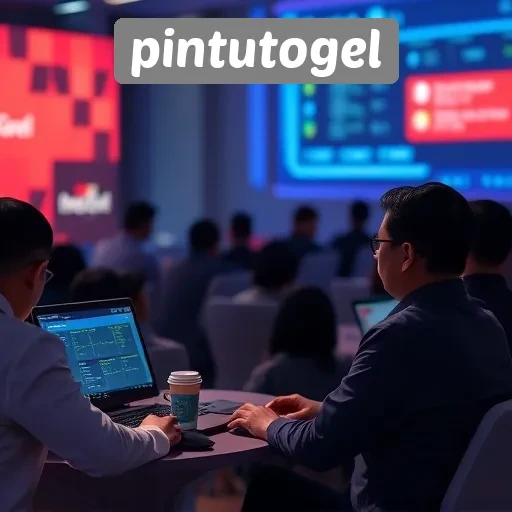 Keamanan Data Pengguna di Pintutogel yang Perlu Diketahui