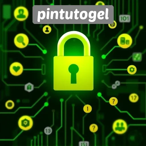 Analisis Keamanan dan Privasi di Pintutogel
