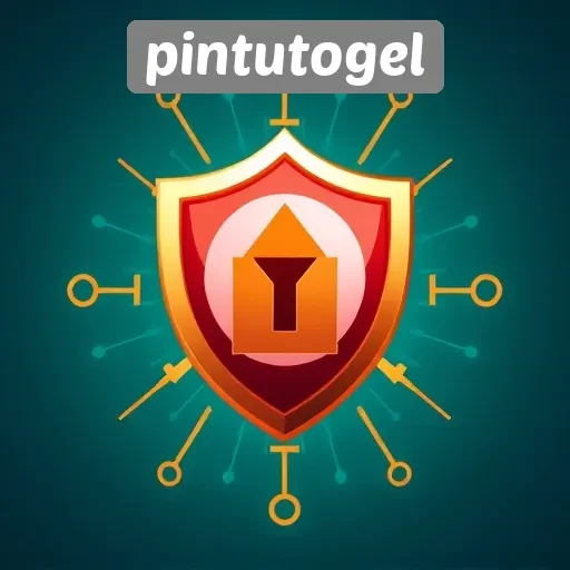 Sistem Keamanan yang Diterapkan oleh Pintutogel