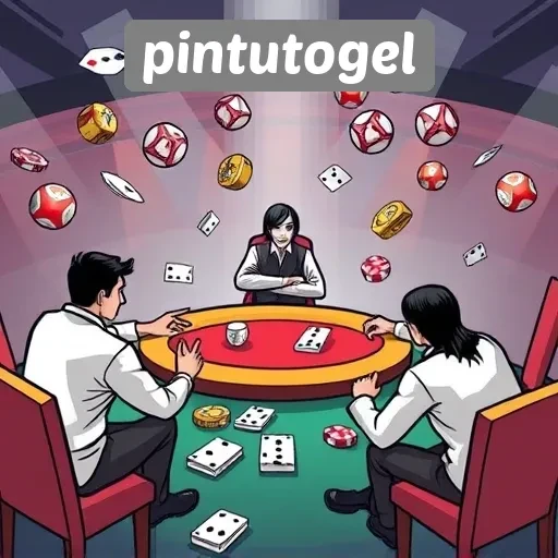 Taktik dan Strategi Bermain di Pintutogel